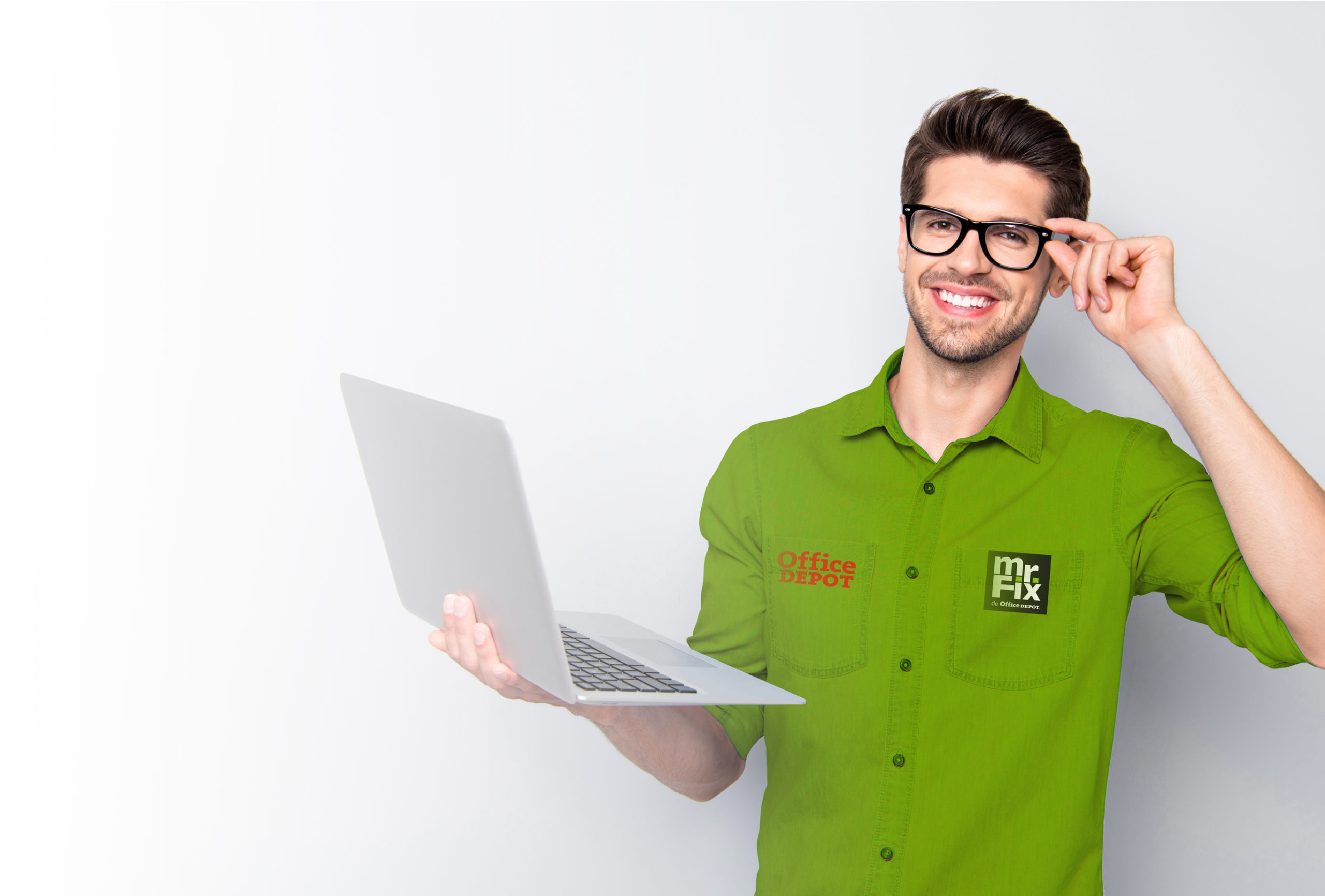 Mr. Fix En soluciones de cómputo, tu mejor amigo.