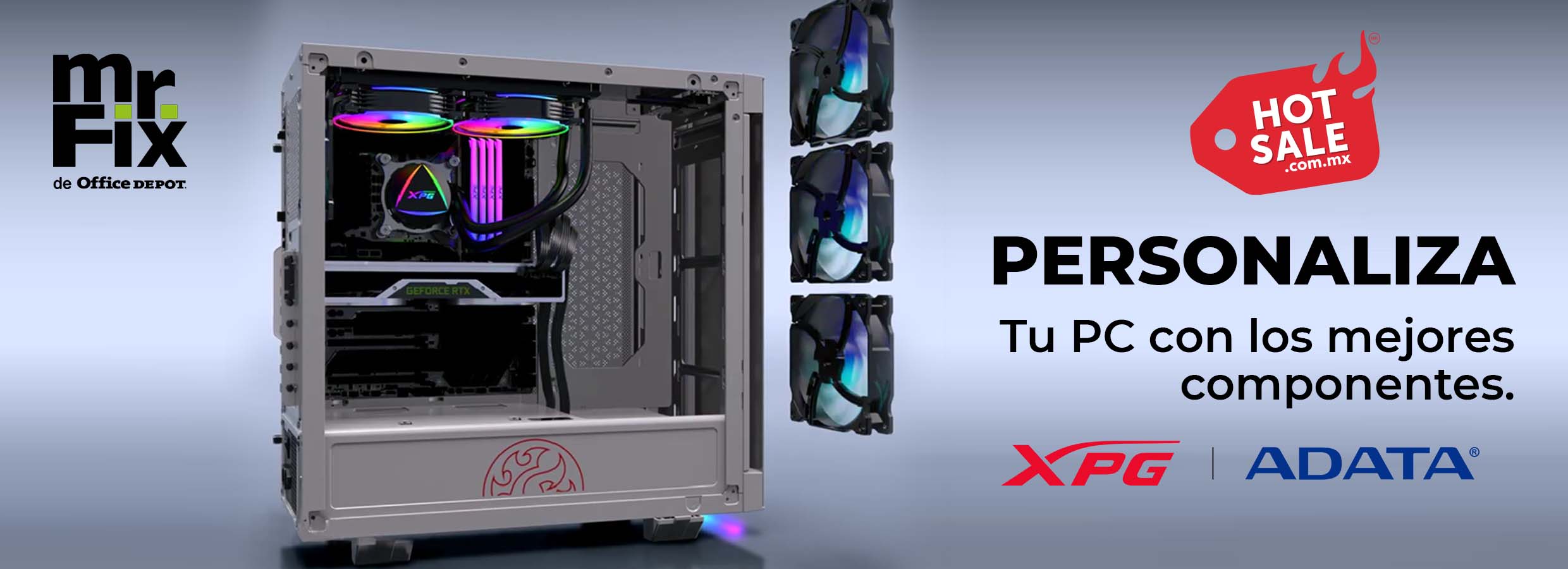 banner adata - tamaño grande